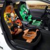 Deku And Bakugo Car Seat Covers Custom Car Accessories