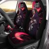 Demon Slayer Kokushibo Seat Covers For Car Custom Anime Car Accessories