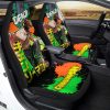 Denji Car Seat Covers Custom Car Accessories