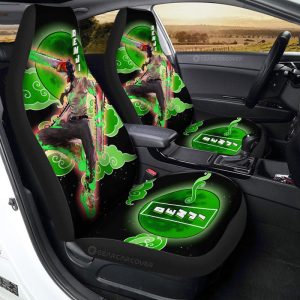 Denji Car Seat Covers Custom Car Accessoriess