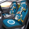 Detroit Lions Car Seat Covers Custom Car Accessories