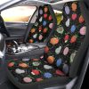 Devil Fruits Car Seat Covers Custom Car Accessories