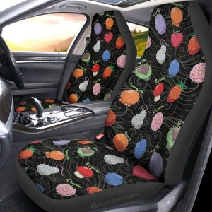 Devil Fruits Car Seat Covers Custom Car Accessories