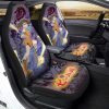 Diane Car Seat Covers Custom Galaxy Manga Style