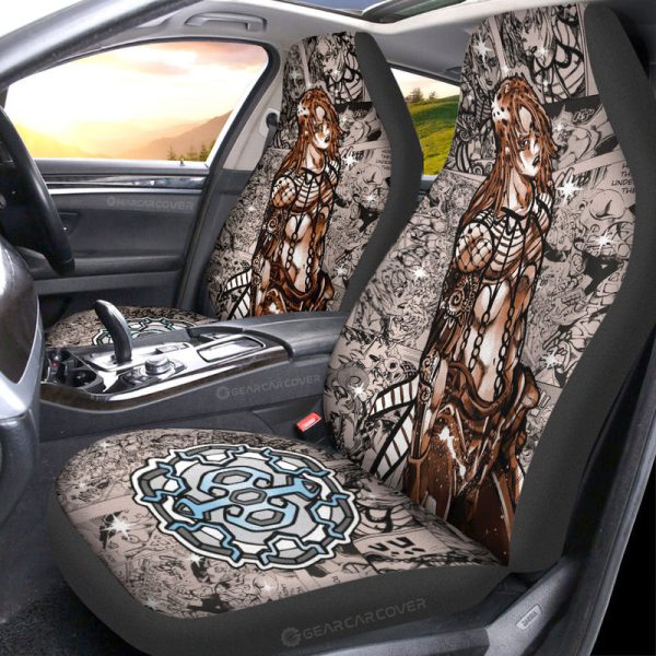 Diavolo Car Seat Covers Custom Car Accessories