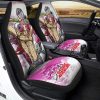 Diavolo Car Seat Covers Custom Jojo's Bizarre Adventures Anime