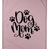 Dog Mom Blanket