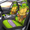 Donatello Car Seat Covers Custom Ninja Turtle Car Accessories