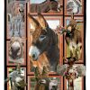 Donkey Cute Donkeys Blanket