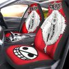 Donquixote Doflamingo Car Seat Covers Custom Car Accessories