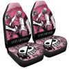 Donquixote Doflamingo Car Seat Covers Custom Car Accessories