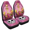 Donquixote Doflamingo Car Seat Covers Custom Car Accessories