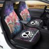 Donquixote Doflamingo Car Seat Covers Custom Galaxy Style Car Accessories