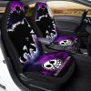 Donquixote Doflamingo Car Seat Covers Custom One Piece Anime Silhouette Style