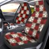 Douma Car Seat Covers Custom Anime Car Accessories