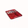 Dr Pepper Fleece Blanket