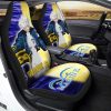 Dr. Vegapunk Car Seat Covers Custom