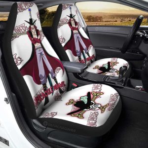 Dracule Mihawk Car Seat Covers Custom