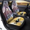 Dracule Mihawk Car Seat Covers Custom Map Car Accessories For Fans