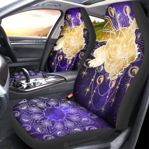 Dragonite Car Seat Covers Custom Car Accessories