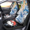 Dragonite Car Seat Covers Custom Car Accessories For Fans