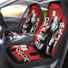 Draken x Baji Car Seat Covers Custom  Anime Car Accessories