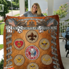 Eagle Scout TN0809077TT Quilt Blanket