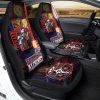 Edward Elric Car Seat Covers Custom Fullmetal Alchemist Anime