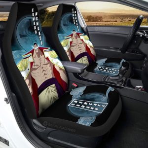 Edward Newgate Car Seat Covers Custom For Fans