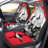 Edward Newgate Whitebeard Car Seat Covers Custom Car Accessories