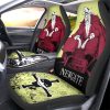 Edward Newgate Whitebeard Car Seat Covers Custom Car Accessories