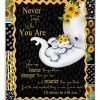 Elephant Never Forget Who You Are Blanket