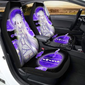 Emilia Car Seat Covers Custom Car Accessoriess