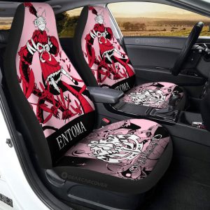 Entoma Vasilissa Zeta Car Seat Covers Custom For Car