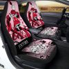 Entoma Vasilissa Zeta Car Seat Covers Custom Overlord Anime For Car