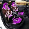 Entoma Vasilissa Zeta Car Seat Covers Overlord Anime Car Accessories