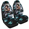 Eren Yeager Car Seat Covers Custom Car Accessories