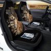 Eren Yeager Quotes Car Seat Covers Custom Attack On Titan Anime Car Accessories