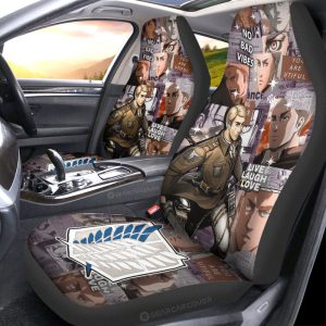 Erwin Smith Car Seat Covers Custom Car Interior Accessories