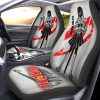 Erza Scarlet Car Seat Covers Custom Car Accessories