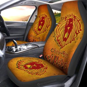 Escanor Car Seat Covers Custom Car Accessories