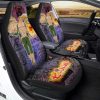 Escanor Car Seat Covers Custom Galaxy Manga Style