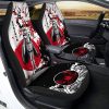 Esdeath Car Seat Covers Custom Akame Ga Kill Anime Car Accessories