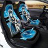 Esdeath Car Seat Covers Custom Akame Ga Kill Anime Car Accessoriess