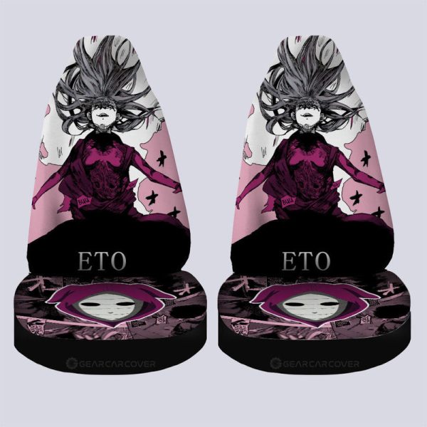 Eto Car Seat Covers Custom Car Accessories