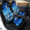 Eugeo Car Seat Covers Custom Sword Art Online Anime Car Accessories