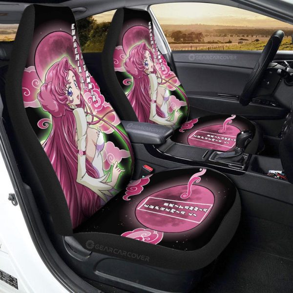 Euphemia Li Britannia Car Seat Covers Custom Car Accessories