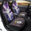 Excalibur Car Seat Covers Custom Manga Galaxy Style