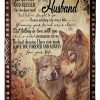 Falling In Love With You I Have No Control Great Gift For Husband Blanket