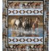 Family Horse Blanket